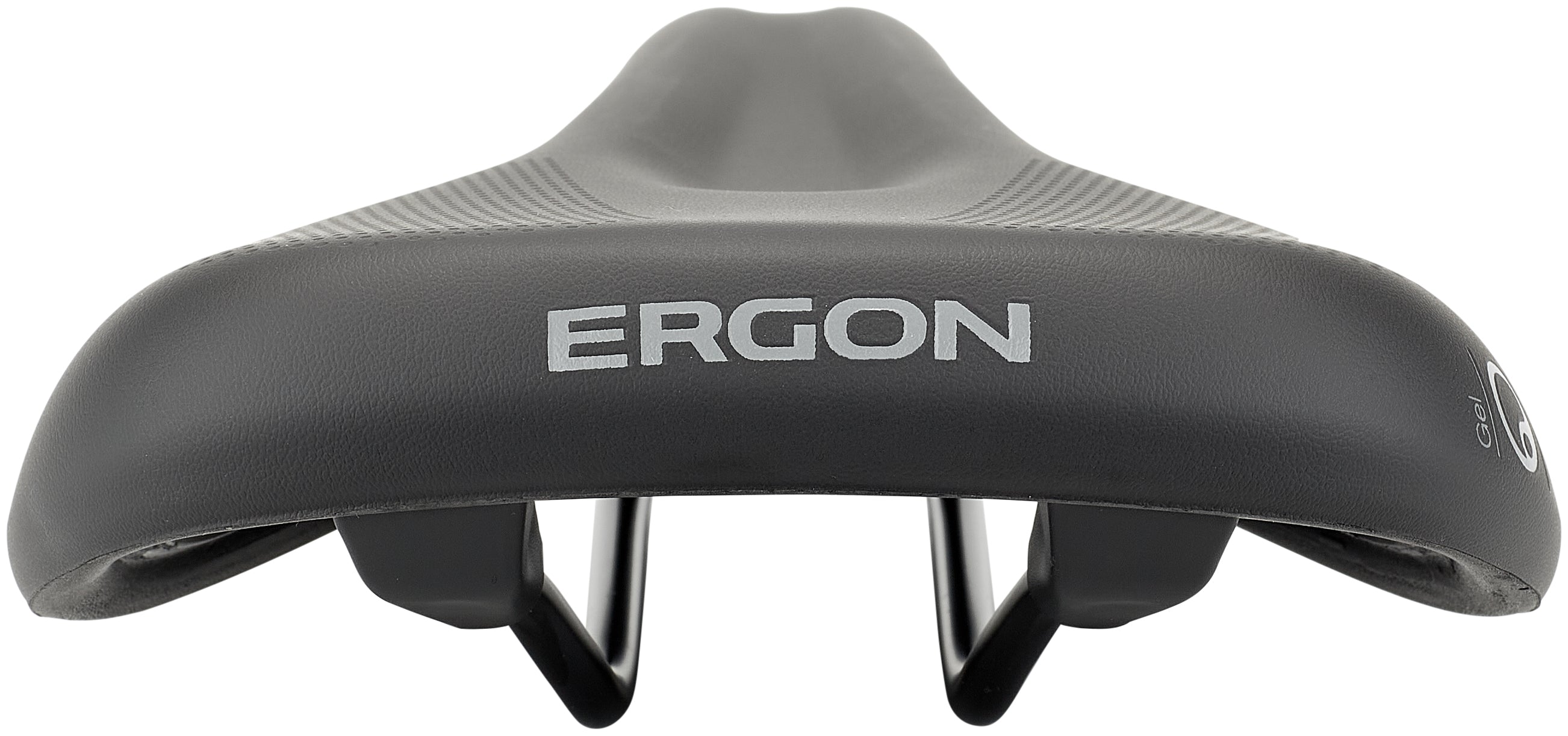 Ergon ST Gel Sattel Damen schwarz