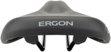 Ergon ST Gel Sattel Damen schwarz