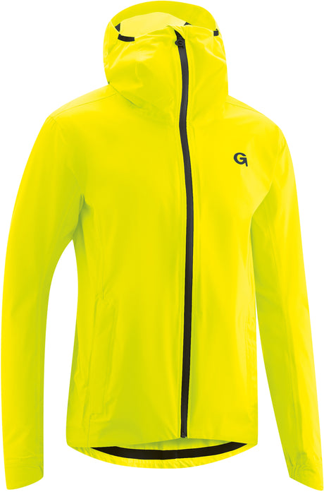 Gonso Save Jacket Trail M safety yellow