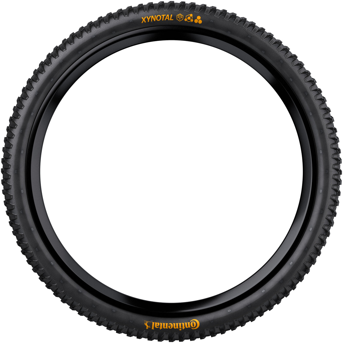 Continental Xynotal Enduro Faltreifen 27.5x2.35" TLR E-25 schwarz