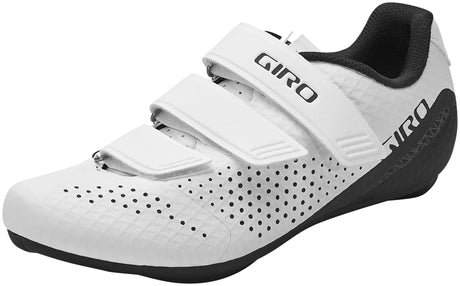 Giro STYLUS - Road Schuhe white