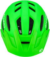 Giro Fixture II Y Helm matte bright green