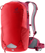 deuter Race 8 Fahrradrucksack cherry-masala