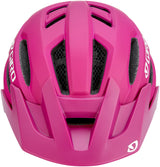 Giro Fixture II Y Helm matte pink street