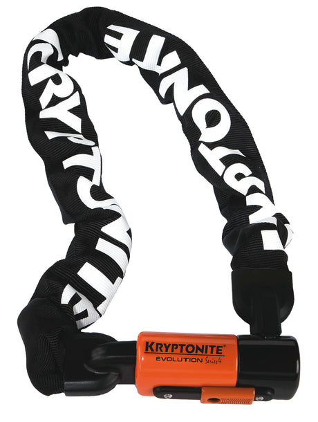 Kryptonite Evolution 1090 I.C. Kettenschloss (90cm)