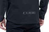 CUBE ATX Storm Jacket black Herren