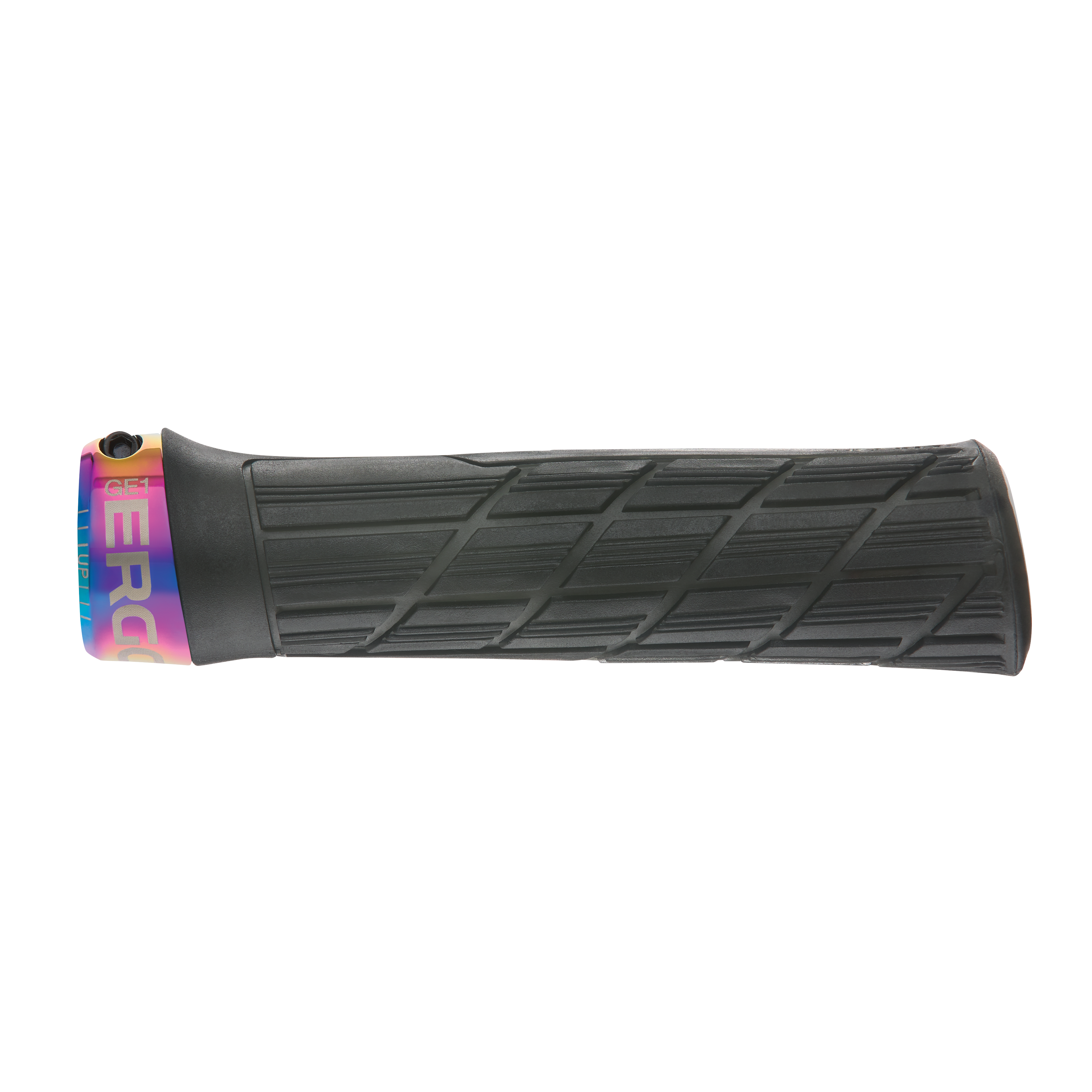 Ergon GE1 Evo Factory Frozen Griffe Stealth / Oil Slick