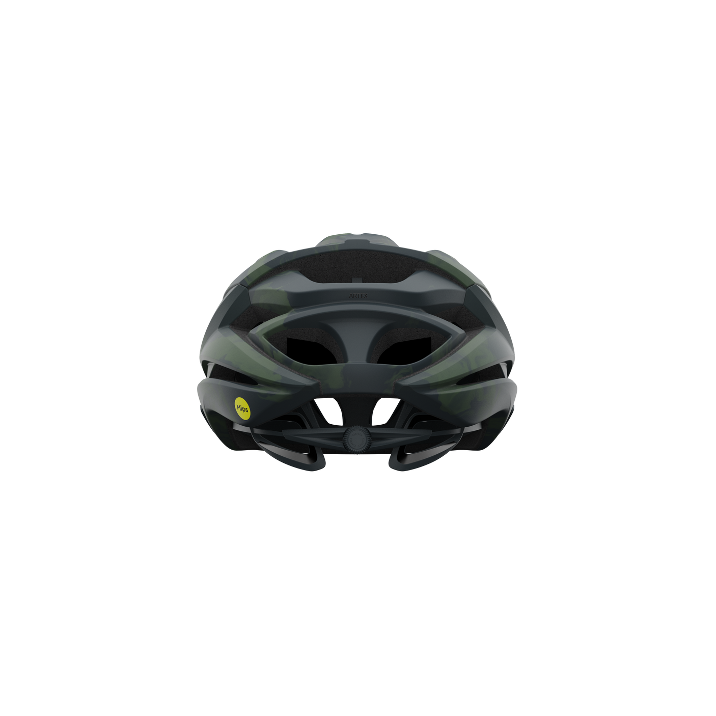 Giro ARTEX MIPS Helm matte hedge green cosmic