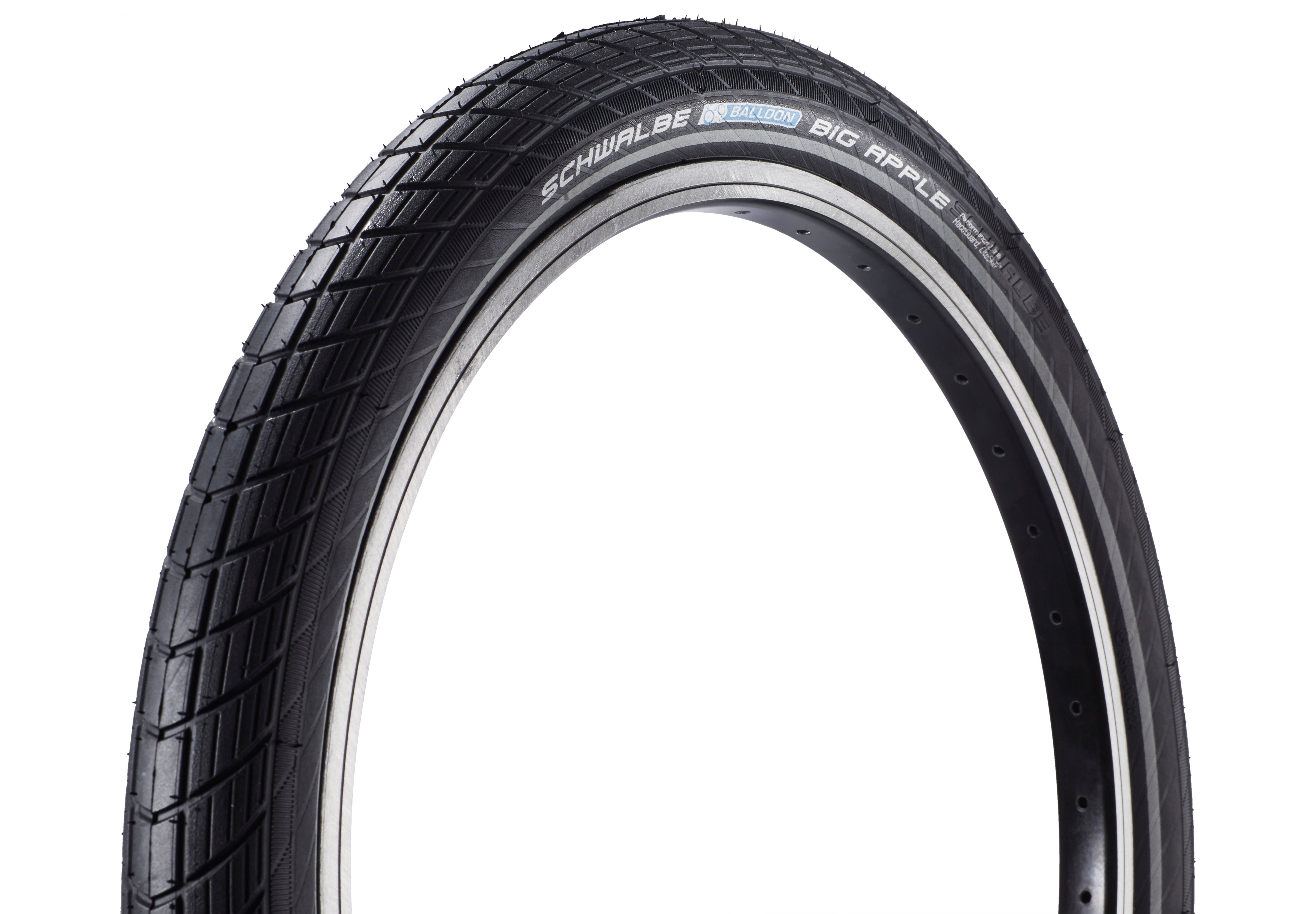 Schwalbe Big Apple Drahtreifen Performance 20