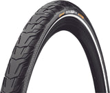 Continental RIDE City Drahtreifen 26x1.75" E-25 Reflex schwarz