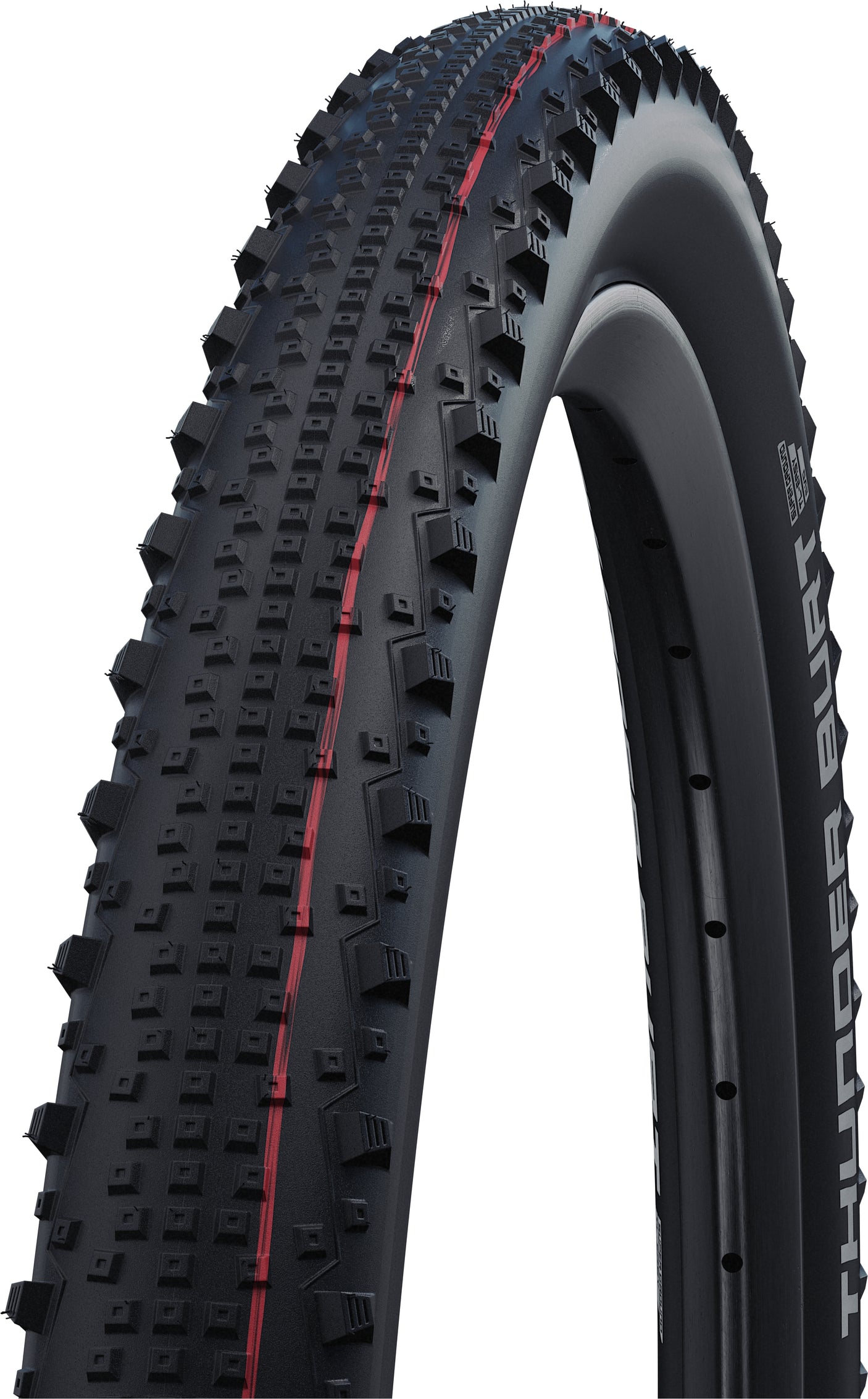 SCHWALBE Thunder Burt Super Ground Evolution Faltreifen 29x2.25" TLE Addix Speed schwarz