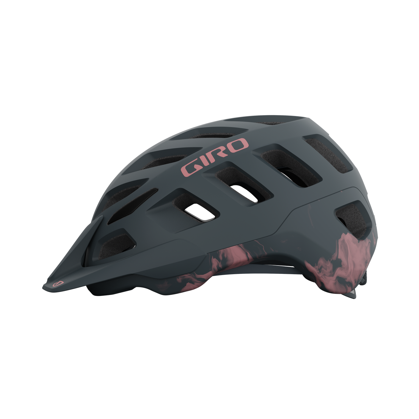 Giro RADIX Helm matte dusty rose cosmic