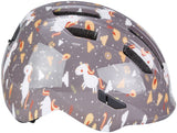 ABUS Smiley 3.0 Helm Kids grey horse