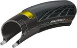 Continental GrandPrix 5000 Faltreifen 650x28B schwarz