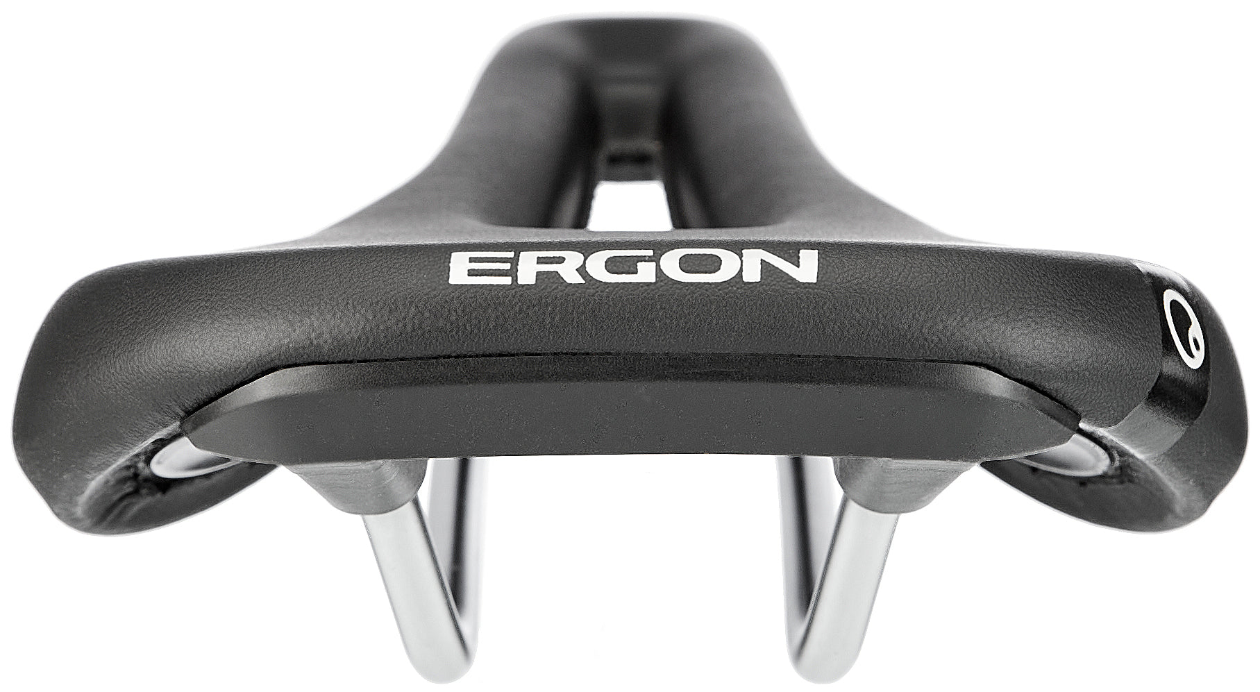 Ergon SM Sattel Damen schwarz