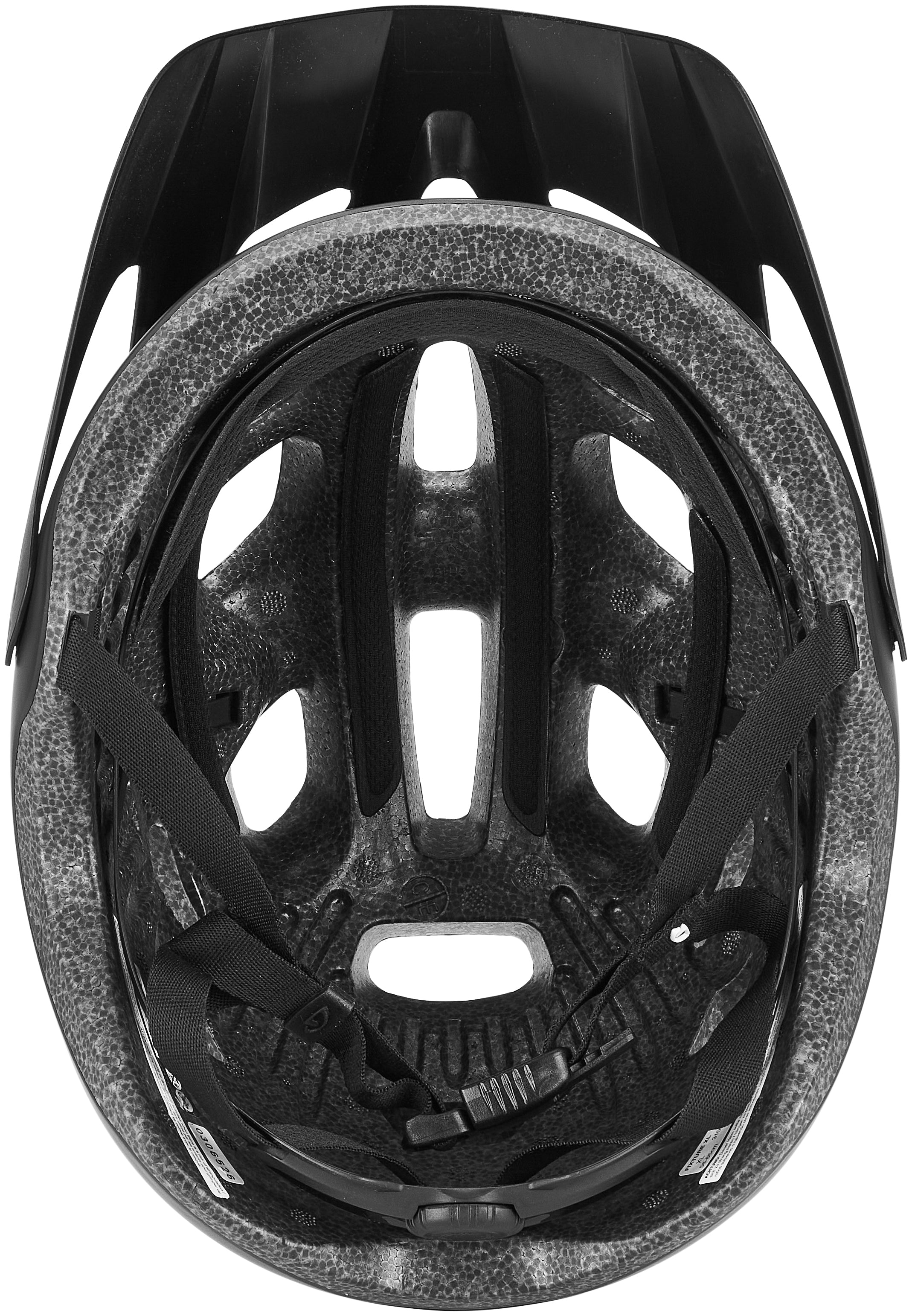 Giro Fixture XL Helm schwarz