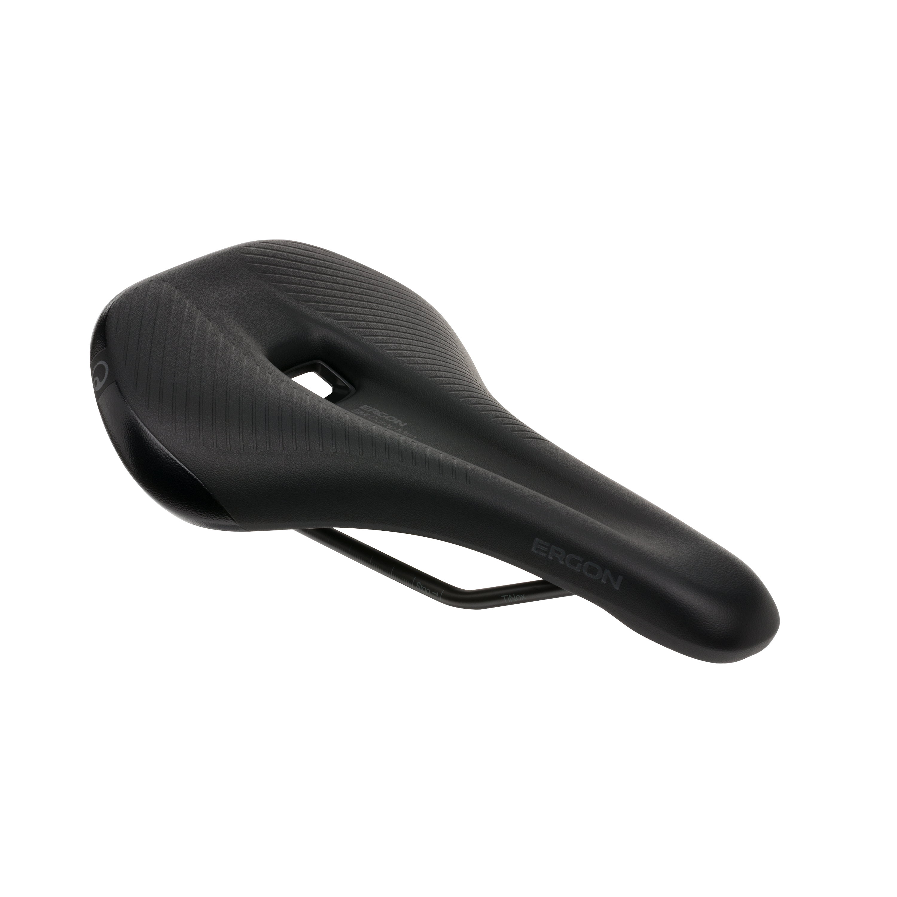 Ergon SM Comp Sattel Herren schwarz