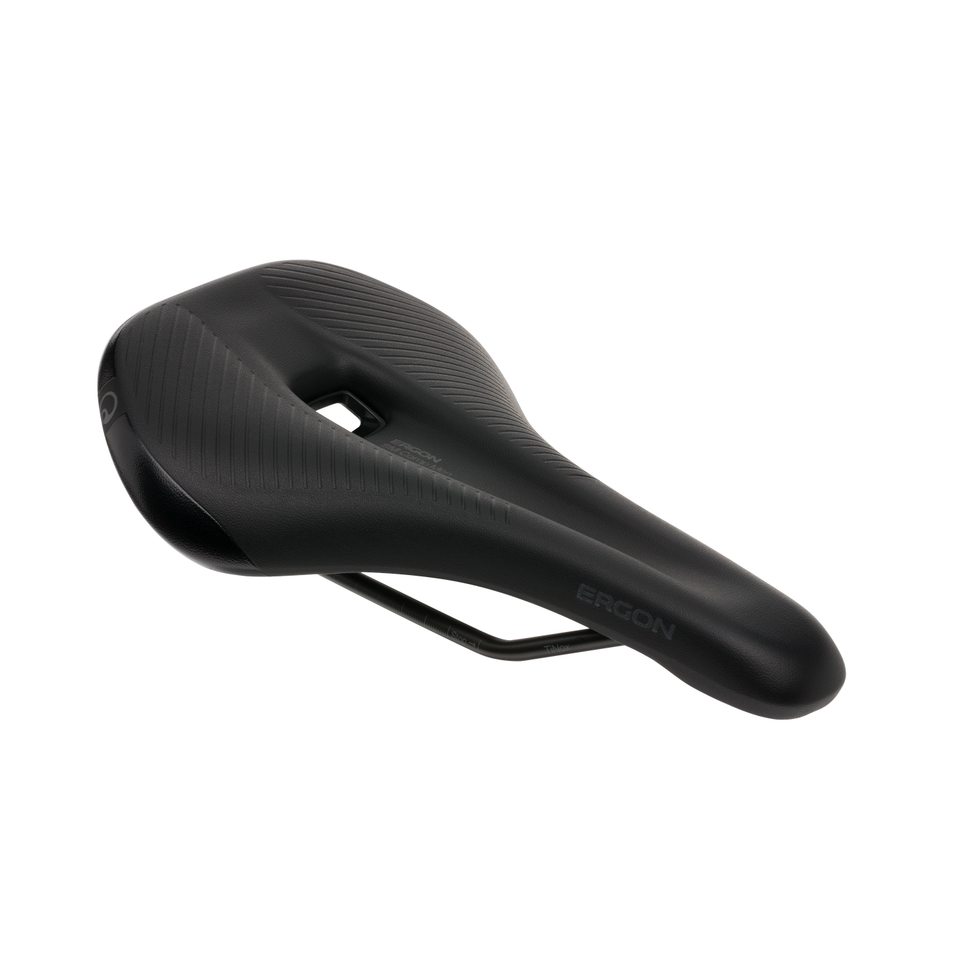 Ergon SM Comp Sattel Herren schwarz