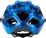 ABUS Macator Helm blau