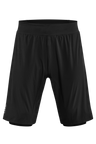 CUBE ATX Baggy Shorts Two in One Herren