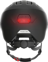 ABUS Smiley 3.0 ACE LED Helm Kids velvet schwarz