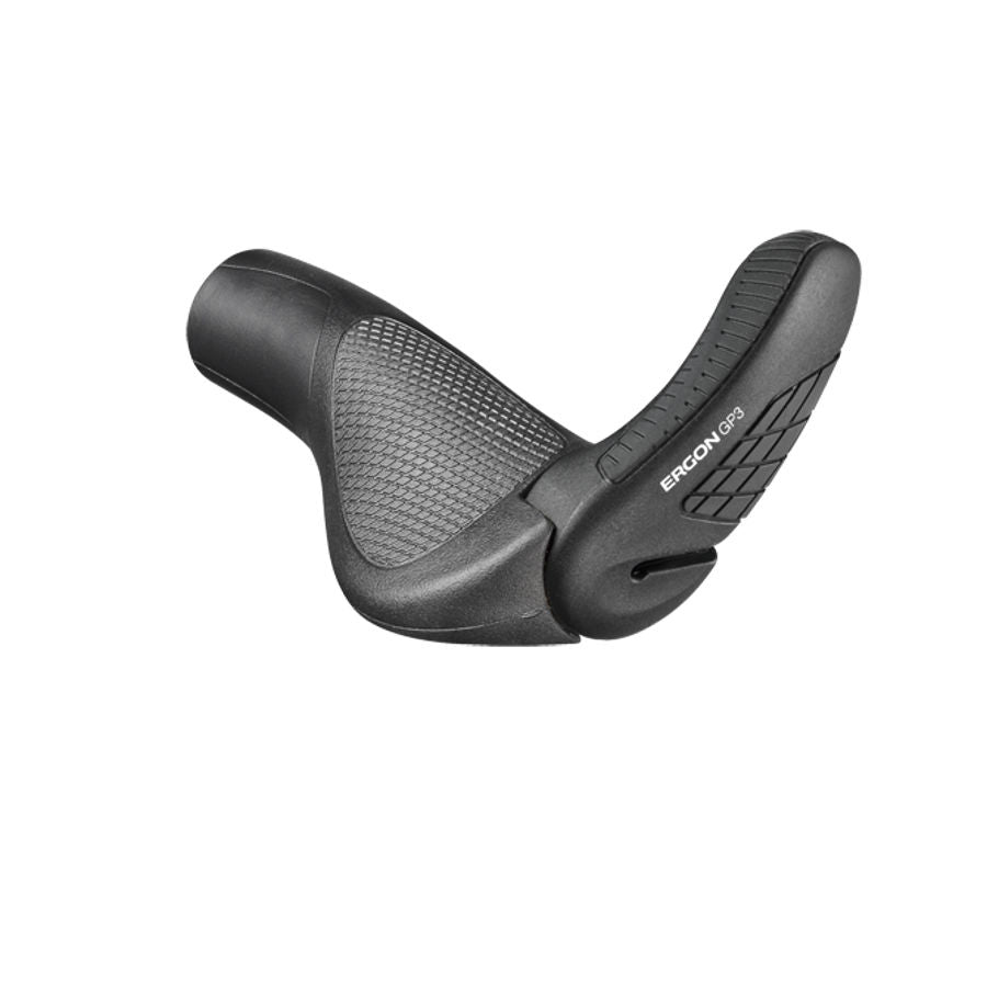 Ergon GP3 Griffe schwarz/grau