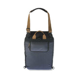 Basil Miles Tagesrucksack 17l blau/schwarz