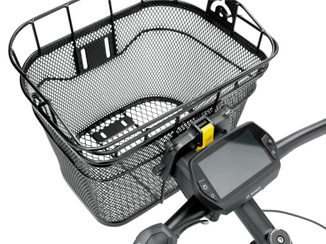 Topeak Basket Fahrradkorb vorn schwarz