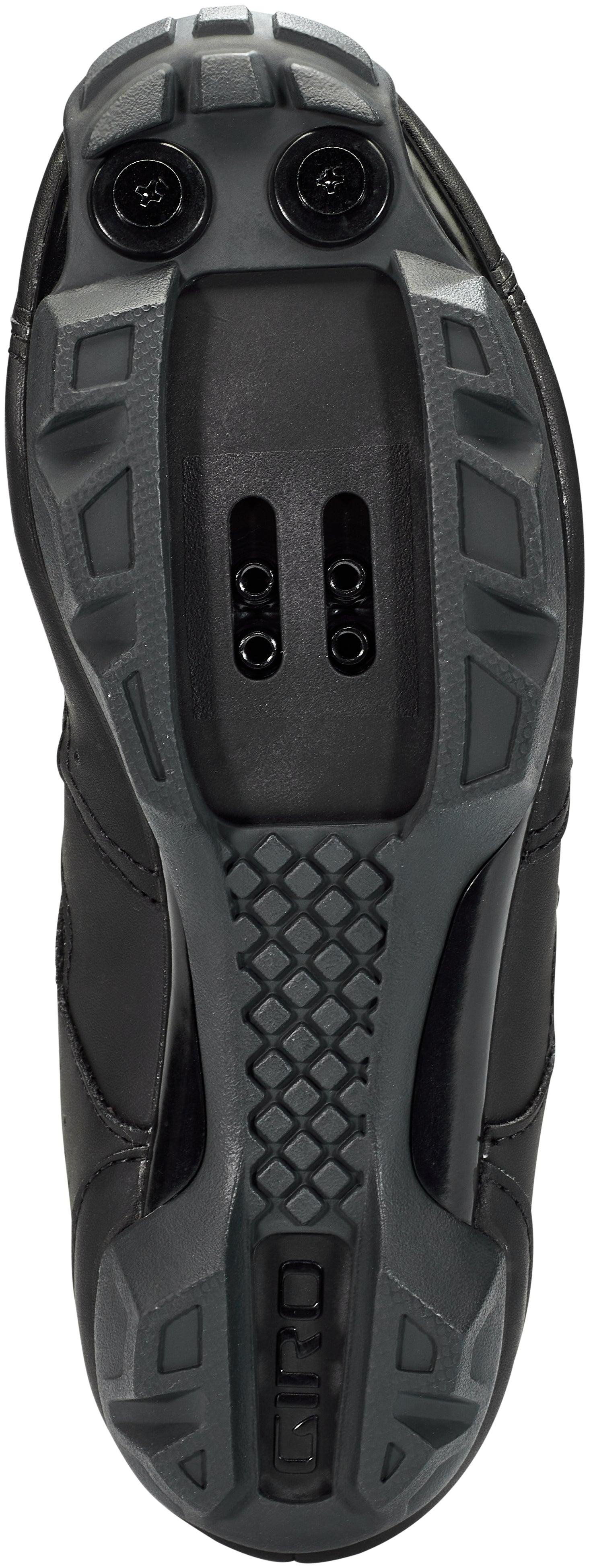 Giro CYLINDER W II -  Dirt Schuhe black