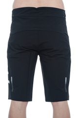 CUBE BLACKLINE Baggy Shorts