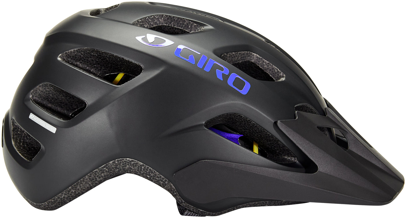 Giro Verce MIPS Helm schwarz