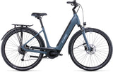 Cube Supreme Sport Hybrid ONE 500 greyblue´n´blue