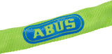 ABUS Steel-O-Chain 5805C/75 Kettenschloss lime