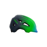 Giro Scamp II Helm matte blue/green towers