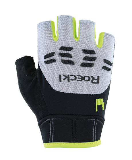 Roeckl Iseler 2 Handschuhe Harbor Mist/black