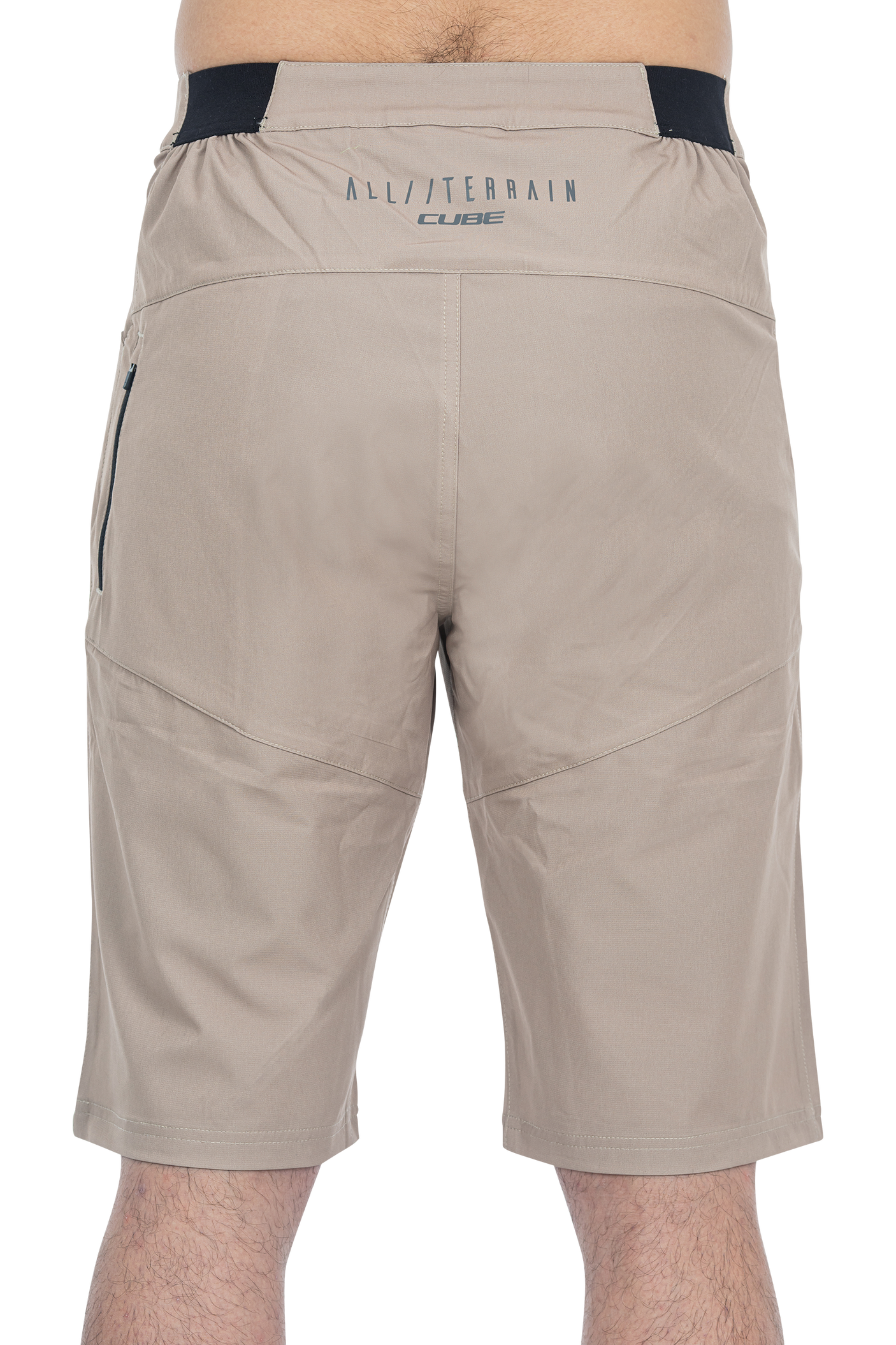 CUBE ATX Baggy Shorts CMPT sand Herren