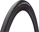 Continental Grand Prix Faltreifen 700x28C schwarz