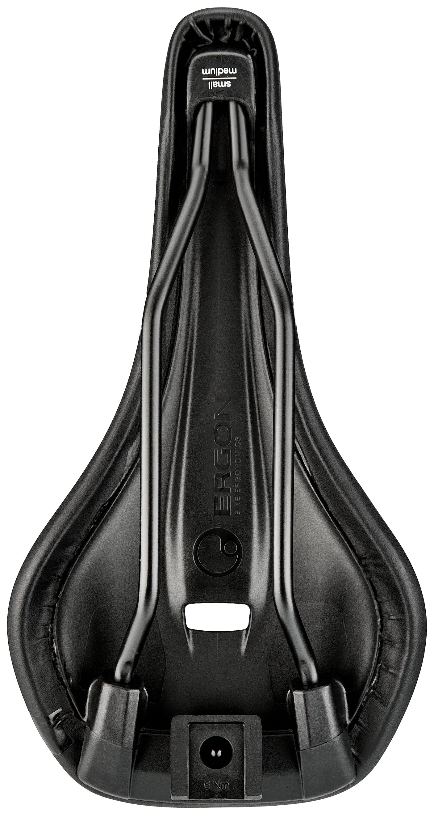 Ergon SR Comp Sattel Herren schwarz