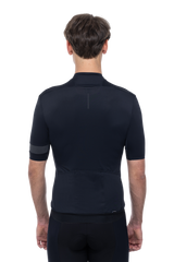 CUBE BLACKLINE Trikot kurzarm black Herren