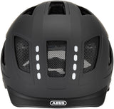 ABUS Hyban 2.0 LED Helm schwarz