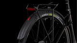 Cube Supreme Hybrid Comfort SLX 625 Easy Entry black´n´metal (2025)