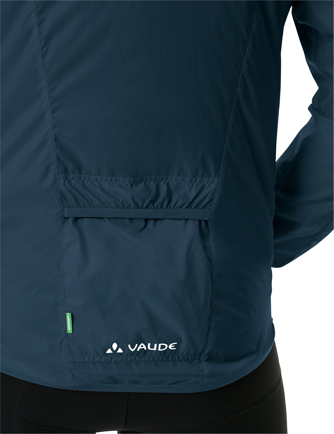 VAUDE Air III Jacke Herren blau