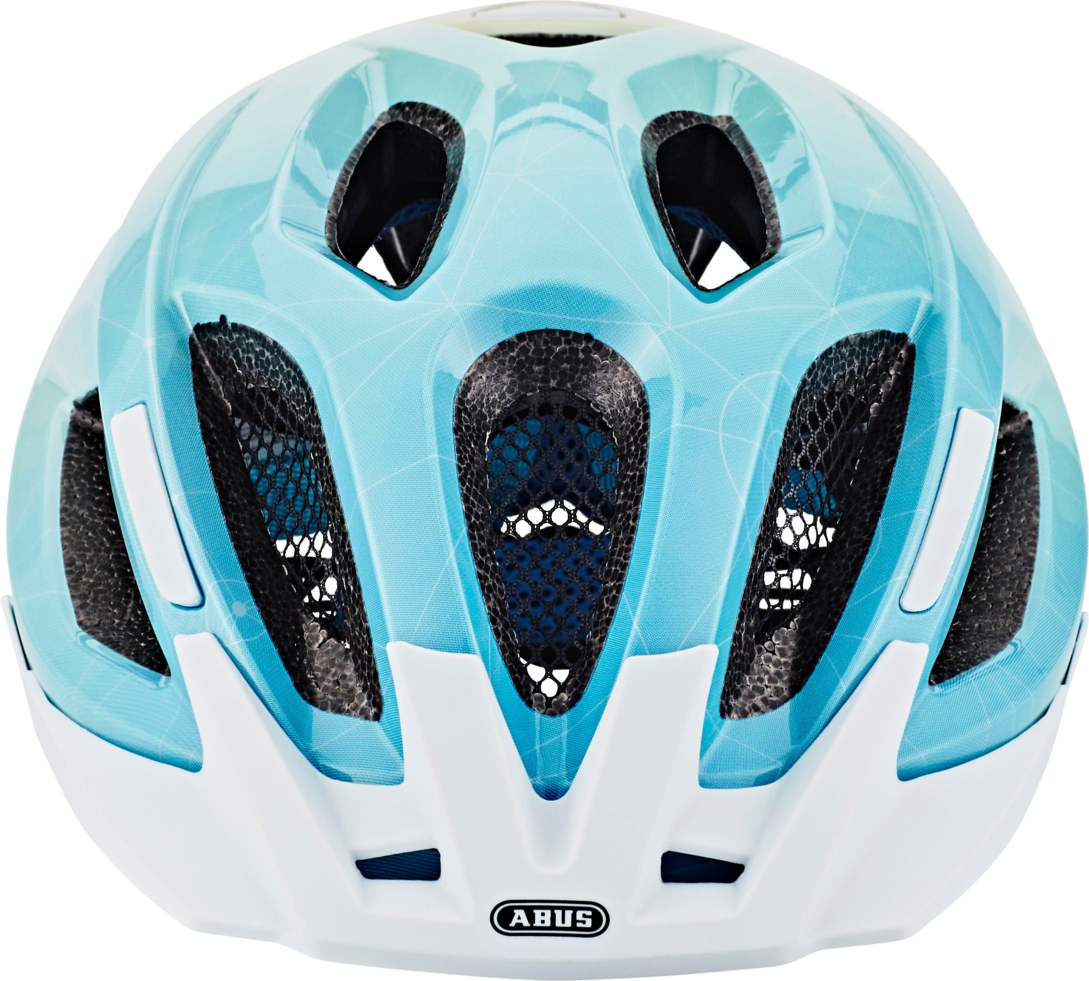 ABUS Aduro 2.0 Helm türkis/blau