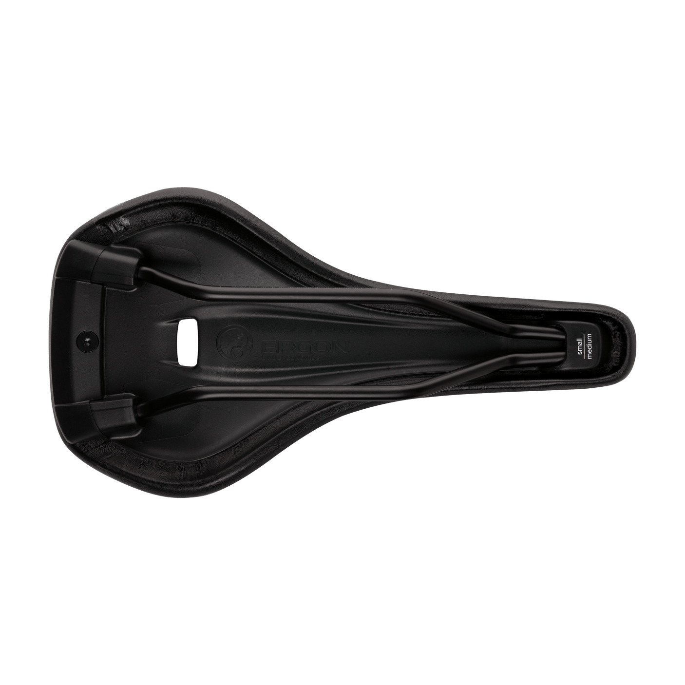 Ergon SR Comp Sattel Herren schwarz