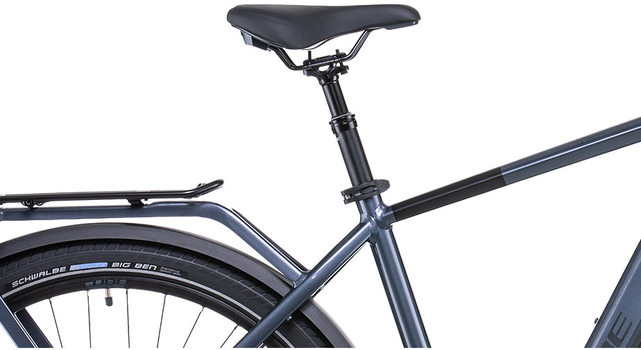 Cube Touring Hybrid Pro 625 metallicgrey´n´black