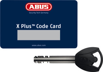 ABUS Granit X-Plus 540/160HB230 Bügelschloss schwarz