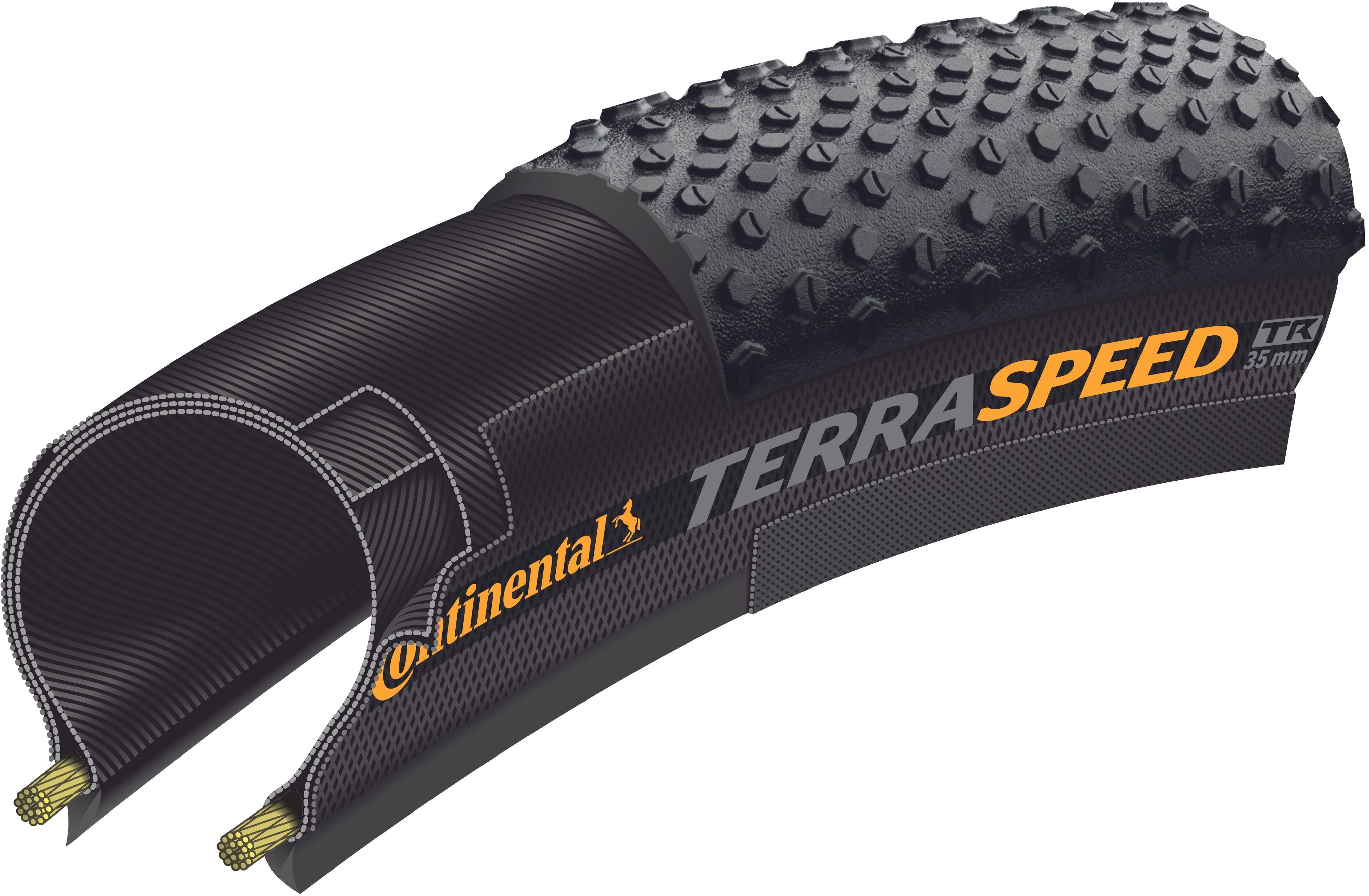 Continental Terra Speed ProTection Faltreifen 28x1.50