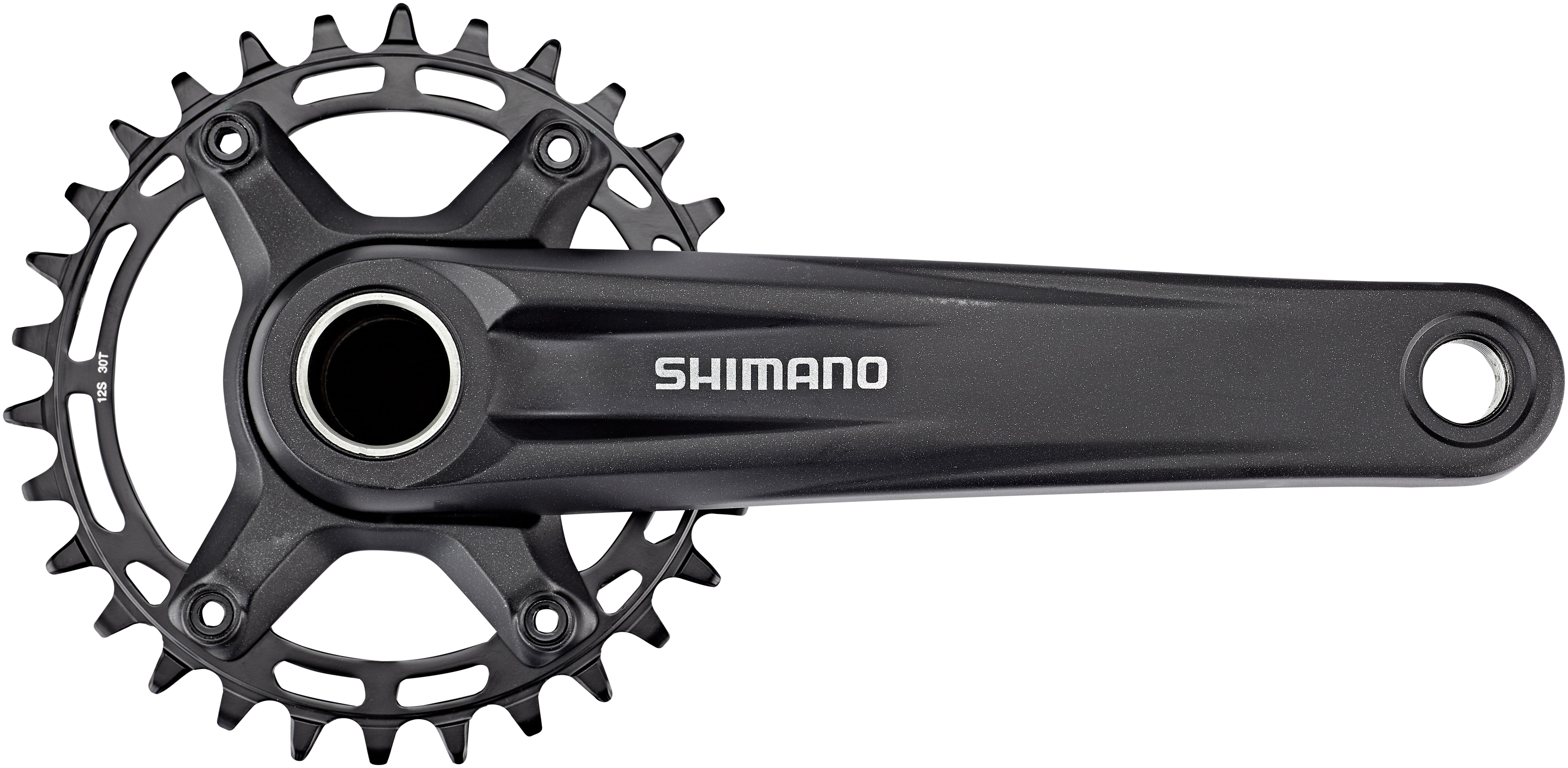 Shimano FC-MT510-1 Kurbelgarnitur 12-fach 30 Zähne