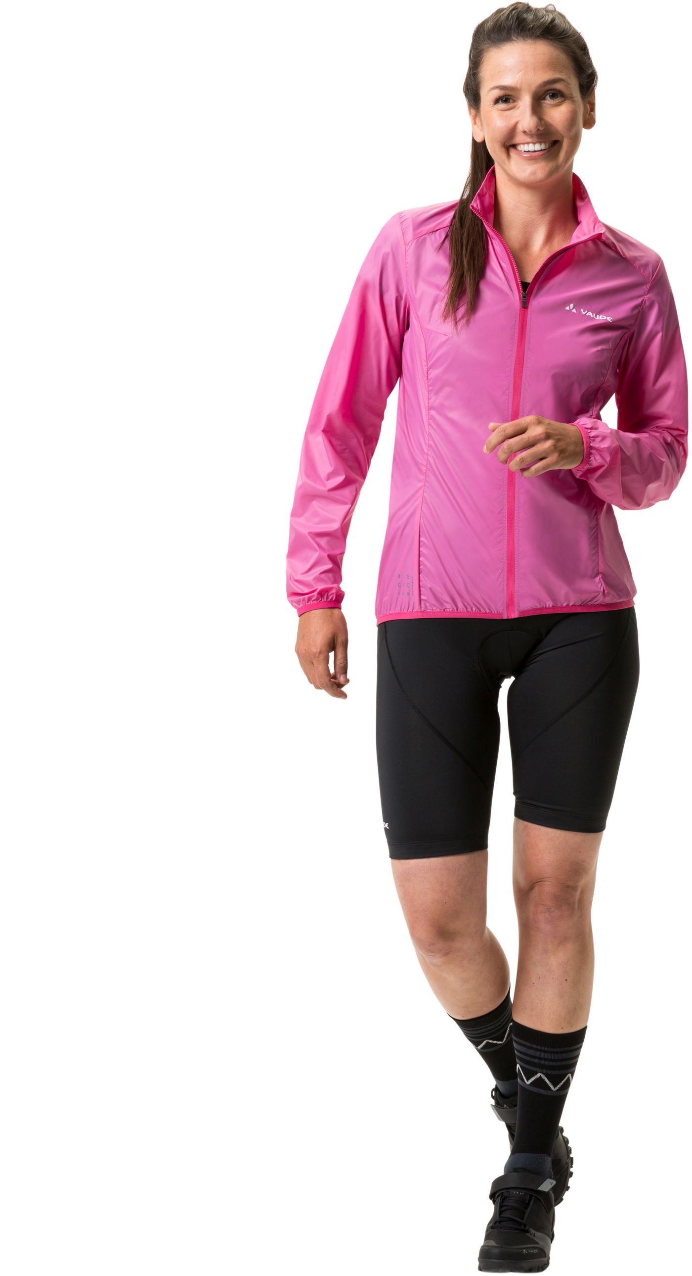 VAUDE Matera Air Jacke Damen pink