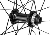 Shimano WH-MT601 Vorderrad 29" CL-Disc E-Thru 15mm 110mm schwarz